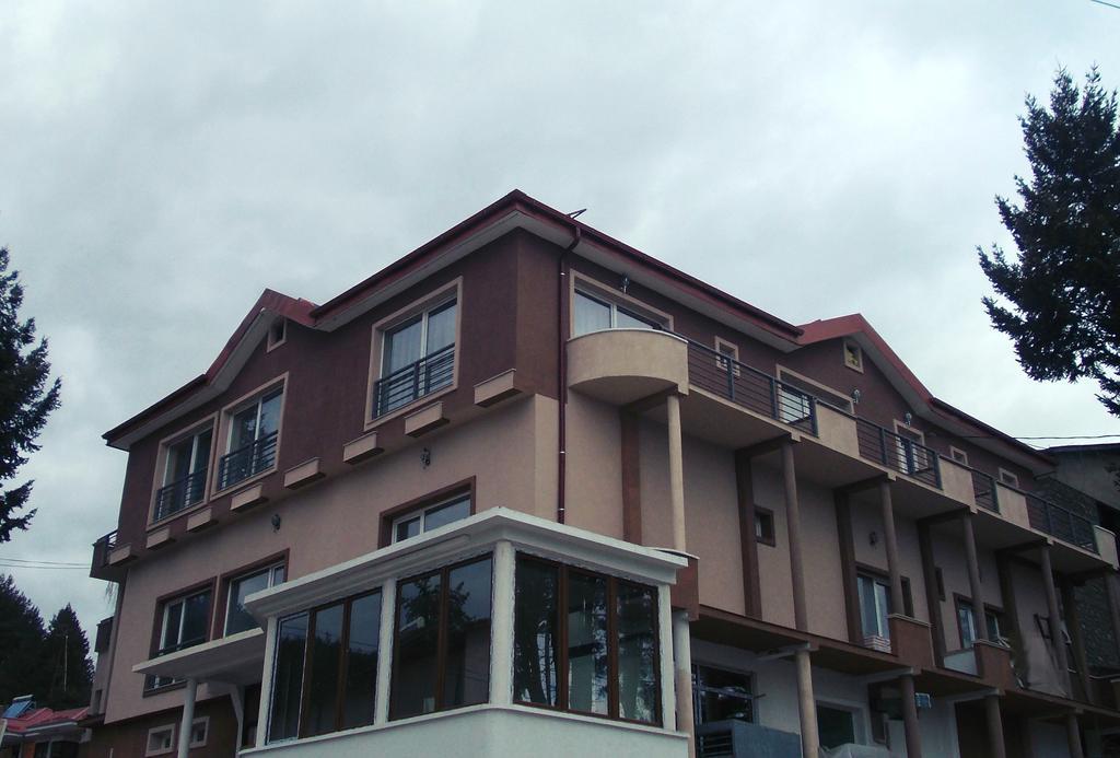 Hotel Scorpion Krusevo Exterior photo