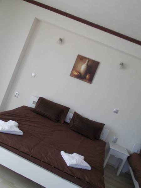 Hotel Scorpion Krusevo Exterior photo