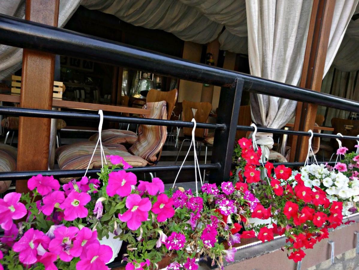 Hotel Scorpion Krusevo Exterior photo