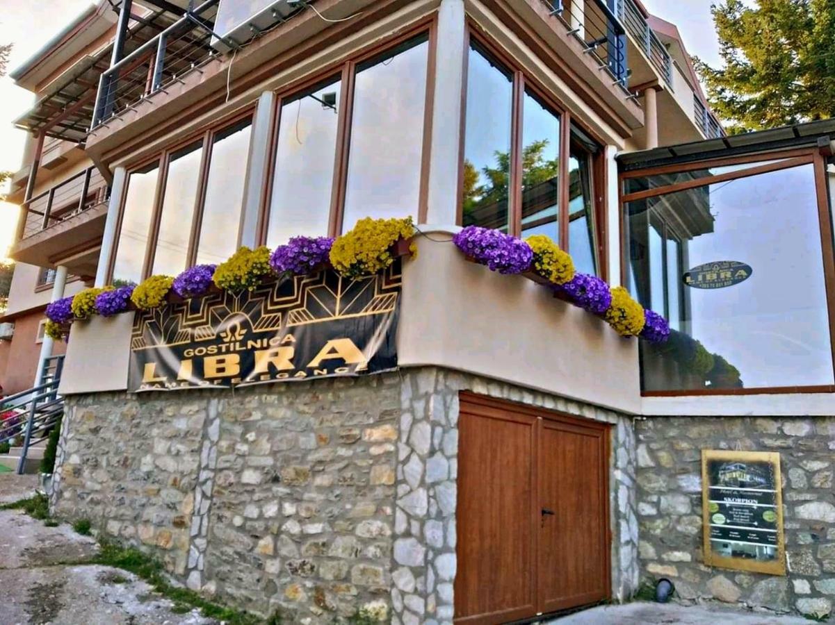 Hotel Scorpion Krusevo Exterior photo
