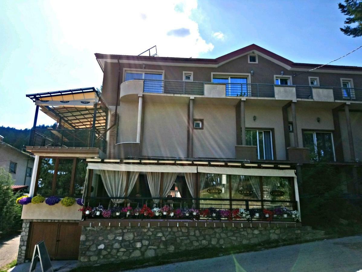 Hotel Scorpion Krusevo Exterior photo